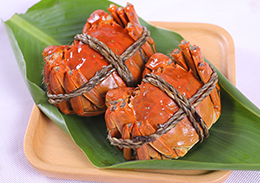 苏州阳澄湖大闸蟹-母蟹