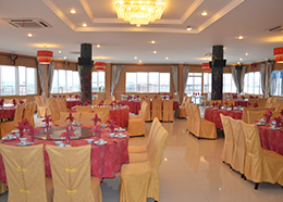 珍宝蟹舫-阳澄湖大闸蟹-大厅