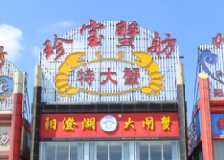 珍宝蟹舫—特大蟹