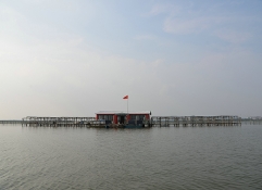 阳澄湖围网