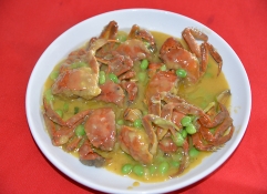 面托蟹（六月黄)