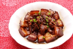 笋干烧肉
