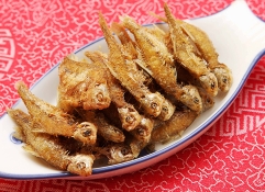 特色小鱼